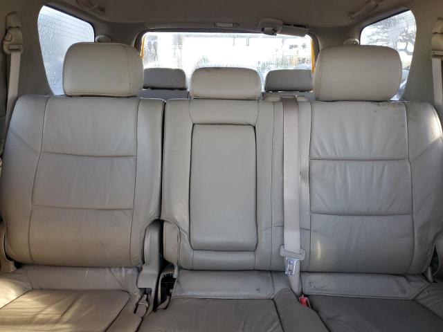 Photo 10 from auction – 2006 TOYOTA SEQUOIA SR with VIN 5TDZT34A96S279361