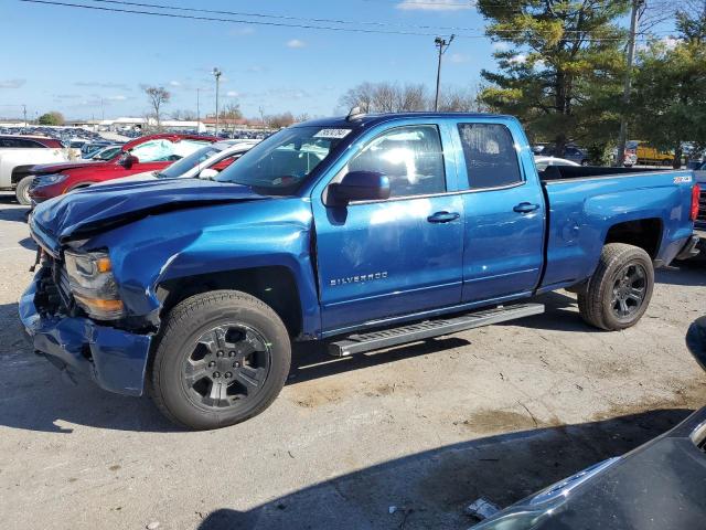 Photo 1 from auction – 2017 CHEVROLET SILVERADO with VIN 1GCVKREC4HZ333414