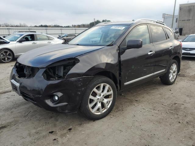 NISSAN ROGUE S 2012 with VIN JN8AS5MV6CW406470 - Photo from auction
