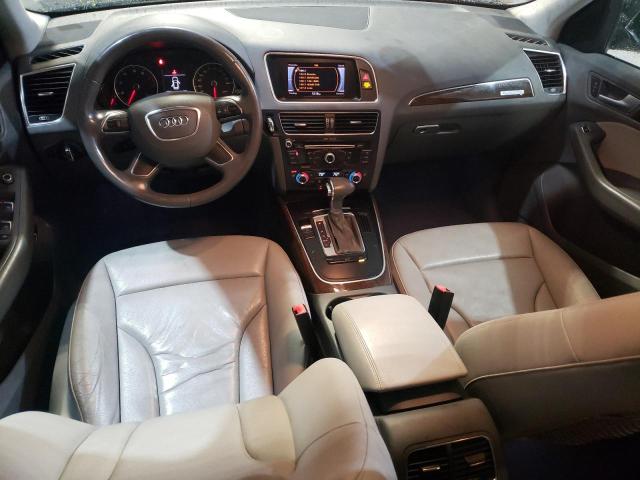 Photo 8 from auction – 2013 AUDI Q5 PREMIUM with VIN WA1LFAFP5DA059223