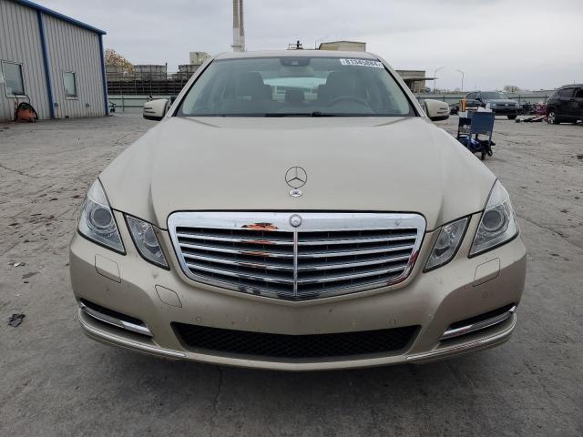 Photo 5 from auction – 2011 MERCEDES-BENZ E 550 4MAT with VIN WDDHF9AB3BA307686