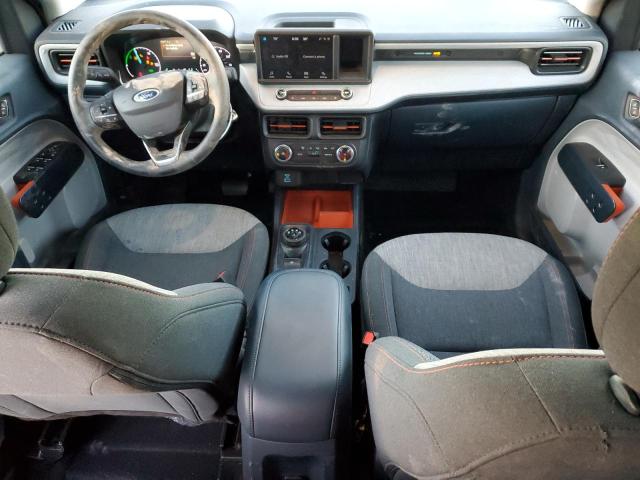 Photo 8 from auction – 2023 FORD MAVERICK X with VIN 3FTTW8E37PRA76855