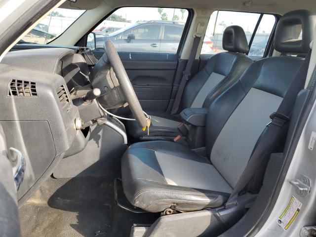 Photo 7 from auction – 2008 JEEP PATRIOT SP with VIN 1J8FT28W68D669652
