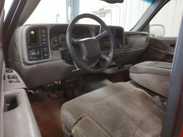 Photo 8 from auction – 2000 CHEVROLET SILVERADO with VIN 1GCGK29U4YE230925