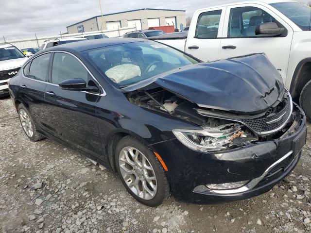 Photo 4 from auction – 2015 CHRYSLER 200 C with VIN 1C3CCCEG3FN512346