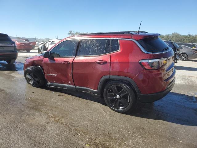 Photo 2 from auction – 2022 JEEP COMPASS LA with VIN 3C4NJCBB5NT182713