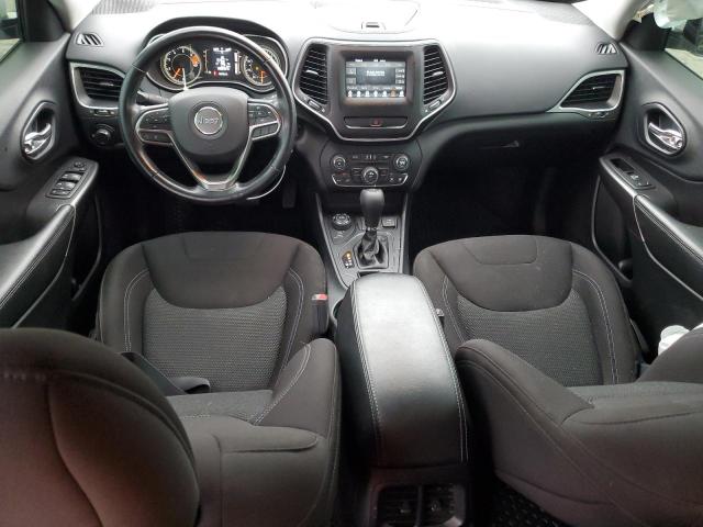 Photo 8 from auction – 2020 JEEP CHEROKEE L with VIN 1C4PJMCB3LD580146