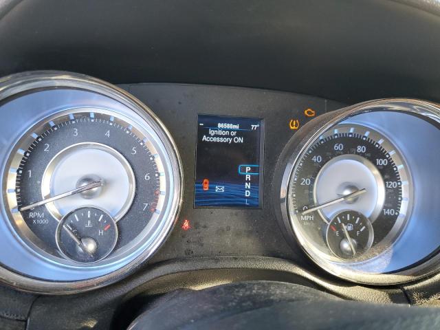 Photo 9 from auction – 2014 CHRYSLER 300 with VIN 2C3CCAAG4EH347070