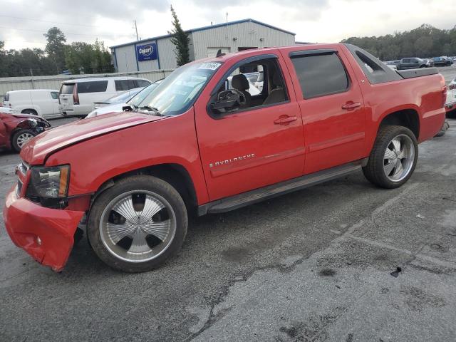 CHEVROLET AVALANCHE 2007 with VIN 3GNEC12017G268925 - Photo from auction