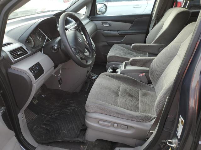 Photo 7 from auction – 2015 HONDA ODYSSEY EX with VIN 5FNRL5H43FB122090