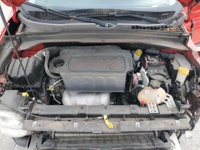 Photo 12 from auction – 2015 JEEP RENEGADE L with VIN ZACCJBDT0FPB72258