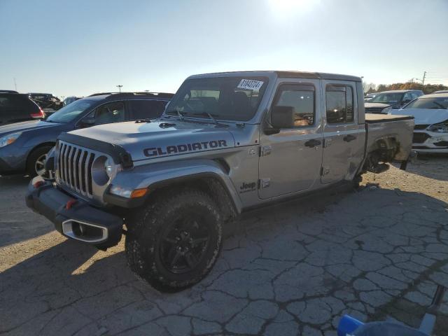 JEEP GLADIATOR 2021 with VIN 1C6HJTAG6ML535522 - Photo from auction