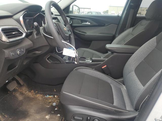 Photo 7 from auction – 2022 CHEVROLET TRAILBLAZE with VIN KL79MPSL8NB083231