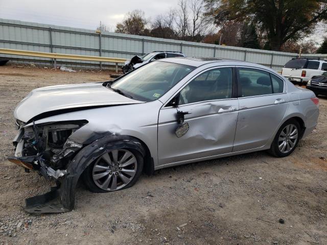 HONDA ACCORD EX 2012 with VIN 1HGCP2F7XCA154899 - Photo from auction