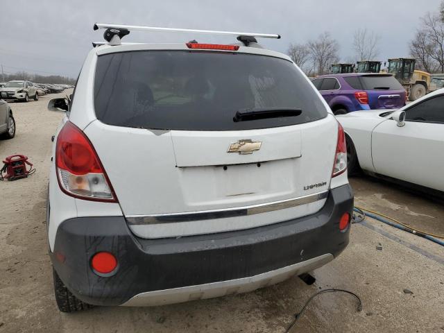 Photo 6 from auction – 2012 CHEVROLET CAPTIVA SP with VIN 3GNAL2EK7CS580725