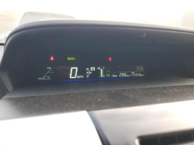 Photo 9 from auction – 2012 TOYOTA PRIUS V with VIN JTDZN3EU8C3075831