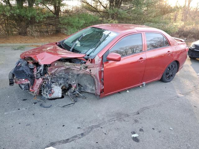 TOYOTA COROLLA BA 2010 con VIN 2T1BU4EE4AC357794 - Foto de la subasta