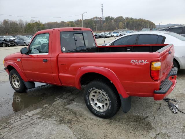 Photo 2 from auction – 2001 MAZDA B3000 with VIN 4F4YR12U81TM22667