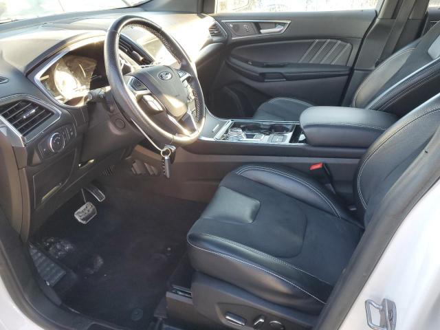 Photo 7 from auction – 2019 FORD EDGE ST with VIN 2FMPK4AP4KBB52033