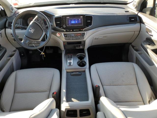 Photo 8 from auction – 2023 HONDA RIDGELINE with VIN 5FPYK3F56PB052883