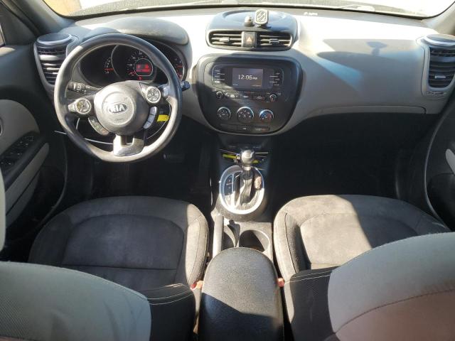 Photo 8 from auction – 2016 KIA SOUL + with VIN KNDJP3A54G7240505