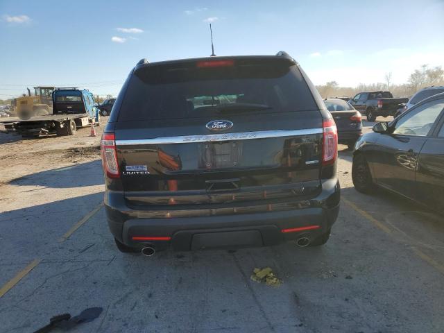 Photo 6 from auction – 2014 FORD EXPLORER L with VIN 1FM5K8F80EGC61585