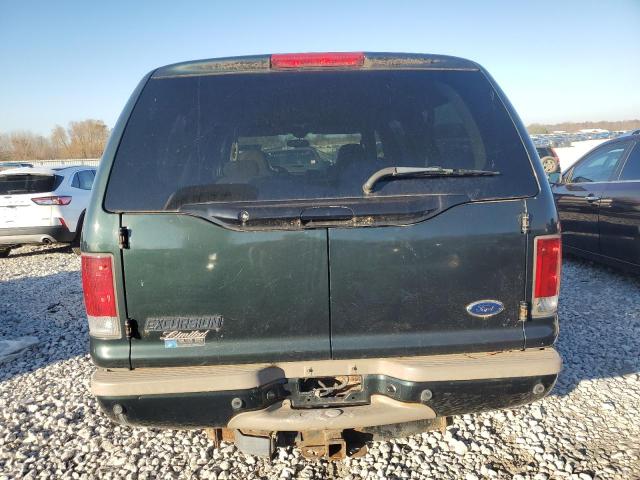 Photo 6 from auction – 2003 FORD EXCURSION with VIN 1FMNU43S43EA06191