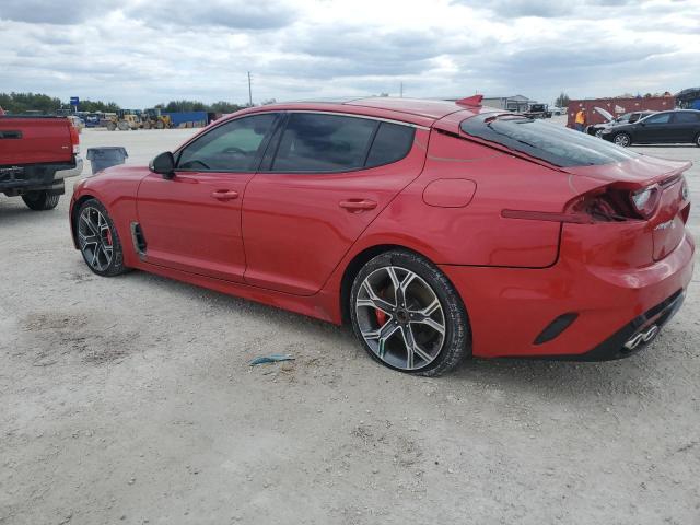 Photo 2 from auction – 2018 KIA STINGER GT with VIN KNAE55LC1J6017797