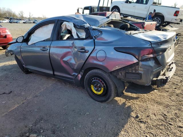 Photo 2 from auction – 2019 HYUNDAI ACCENT SE with VIN 3KPC24A35KE056811