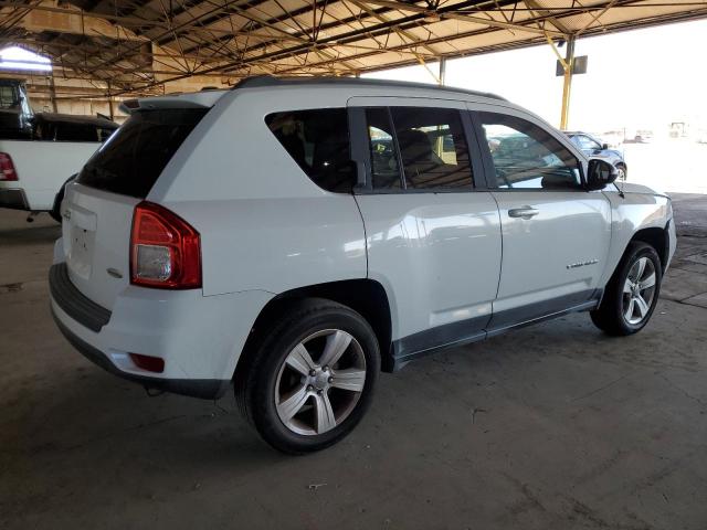 Photo 3 from auction – 2012 JEEP COMPASS with VIN 1C4NJCEA9CD664638