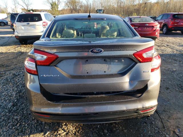 Photo 6 from auction – 2014 FORD FUSION SE with VIN 1FA6P0H71E5386998