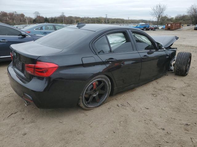 Photo 3 from auction – 2018 BMW 340 XI with VIN WBA8B7C55JA584577
