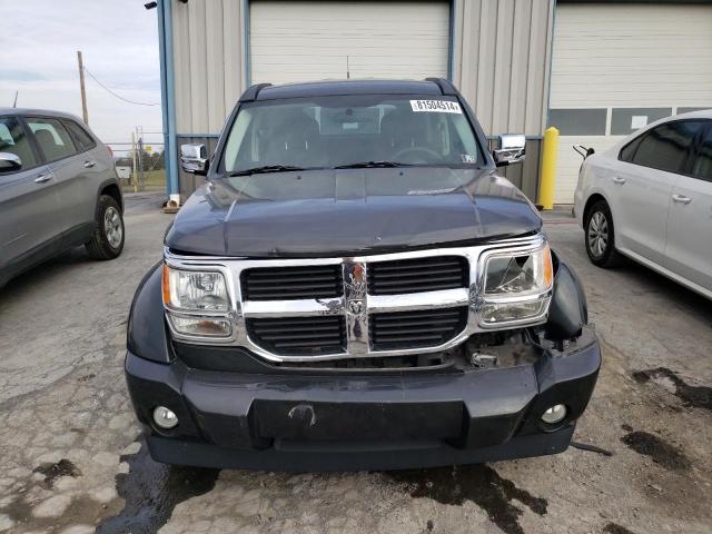 Photo 5 from auction – 2011 DODGE NITRO SE with VIN 1D4PT2GK8BW536982