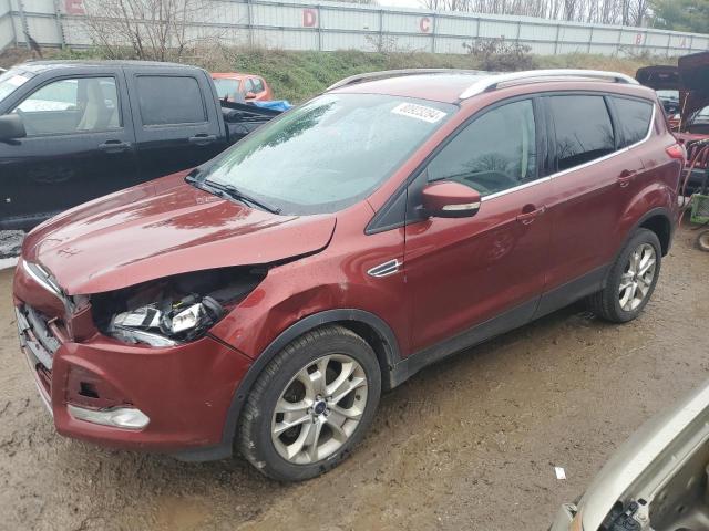 FORD ESCAPE TIT 2021 with VIN 1FMCU9J91GUC56875 - Photo from auction
