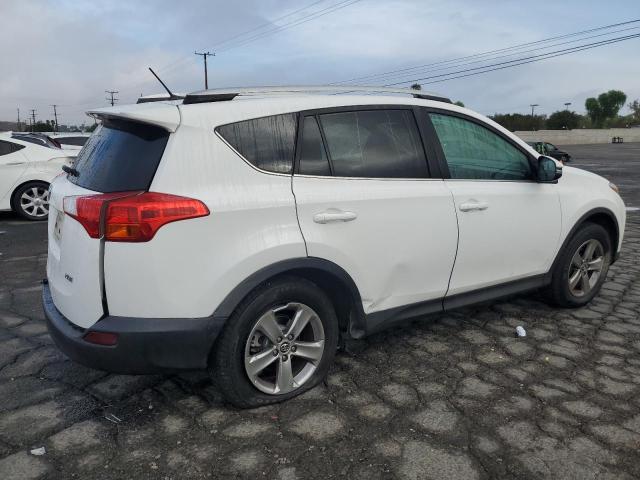 Photo 3 from auction – 2015 TOYOTA RAV4 XLE with VIN 2T3WFREV6FW204789