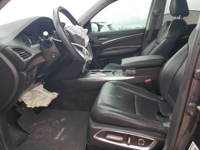 Photo 7 from auction – 2020 ACURA MDX TECHNO with VIN 5J8YD3H50LL010153