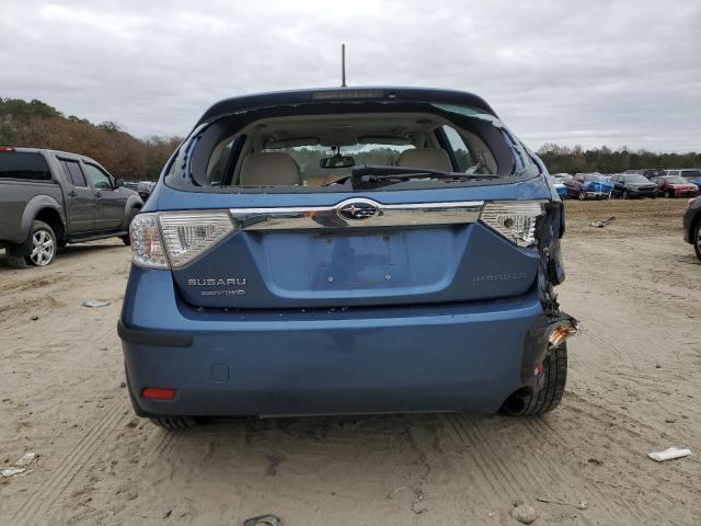 Photo 6 from auction – 2010 SUBARU IMPREZA 2. with VIN JF1GH6B69AH808772