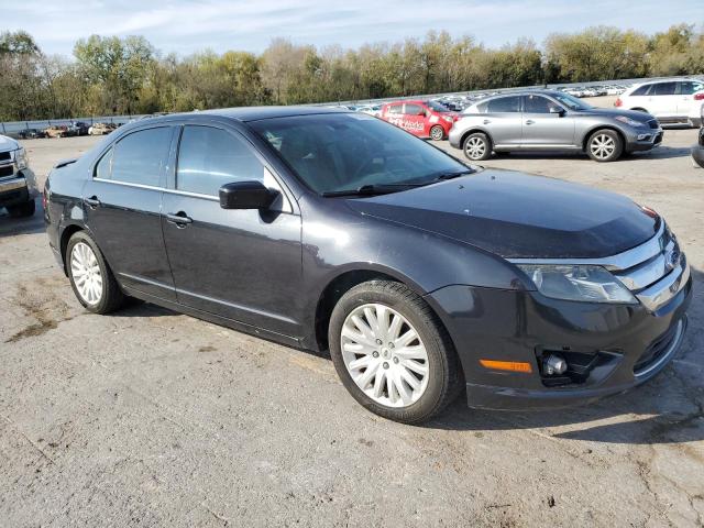 Photo 4 from auction – 2011 FORD FUSION SEL with VIN 3FAHP0JG0BR172287