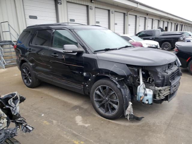 Photo 4 from auction – 2017 FORD EXPLORER X with VIN 1FM5K7D88HGD51598