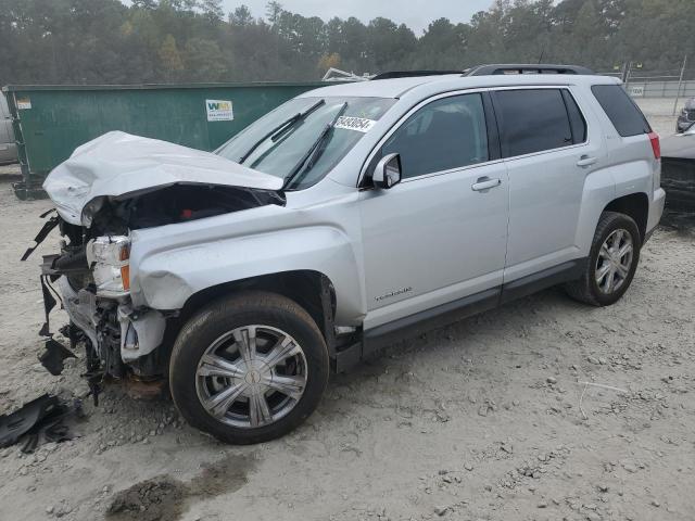 GMC TERRAIN SL 2017 with VIN 2GKFLNE38H6350551 - Photo from auction