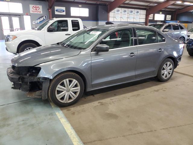 VOLKSWAGEN JETTA S 2017 with VIN 3VW2B7AJ3HM259249 - Photo from auction