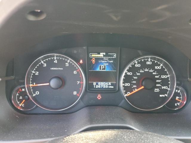Photo 9 from auction – 2014 SUBARU OUTBACK 2. with VIN 4S4BRBNC9E3265806