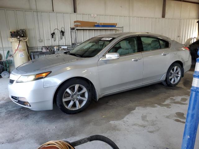 ACURA TL 2012 with VIN 19UUA8F28CA039246 - Photo from auction