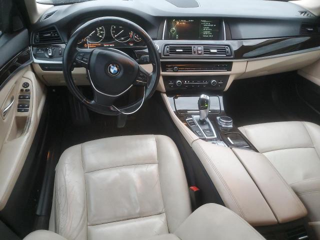 Photo 8 from auction – 2014 BMW 535 XI with VIN WBA5B3C51ED539104