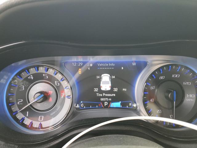 Photo 9 from auction – 2018 CHRYSLER 300 S with VIN 2C3CCABG3JH191578