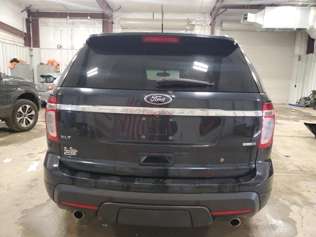 Photo 6 from auction – 2014 FORD EXPLORER X with VIN 1FM5K8D86EGA55156
