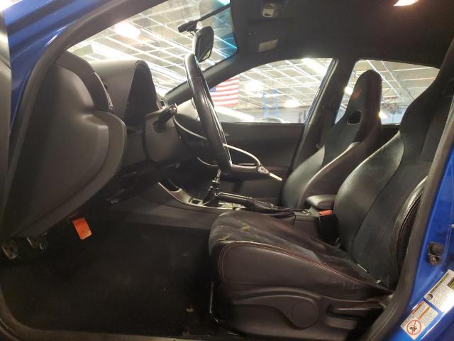 Photo 7 from auction – 2013 SUBARU IMPREZA WR with VIN JF1GR8H69DL873414