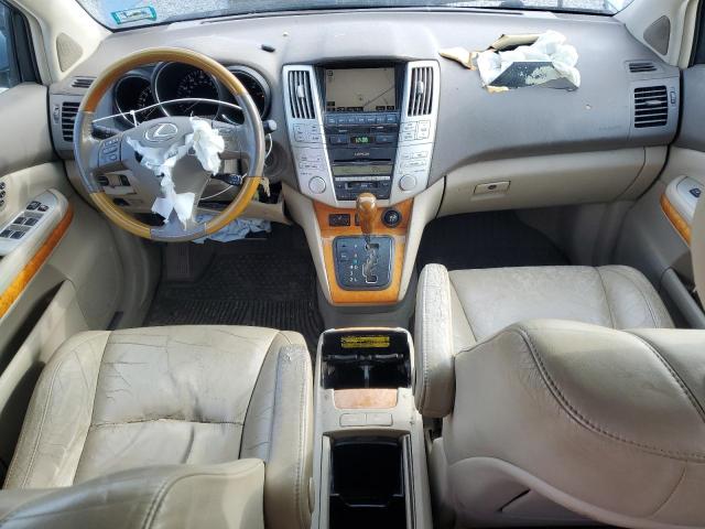 Photo 8 from auction – 2009 LEXUS RX 350 with VIN 2T2HK31U59C104210