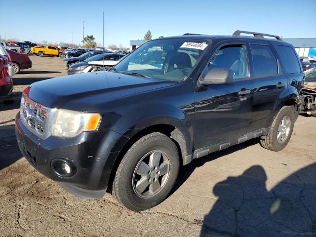 FORD ESCAPE XLT 2010 with VIN 1FMCU0D75AKD31988 - Photo from auction
