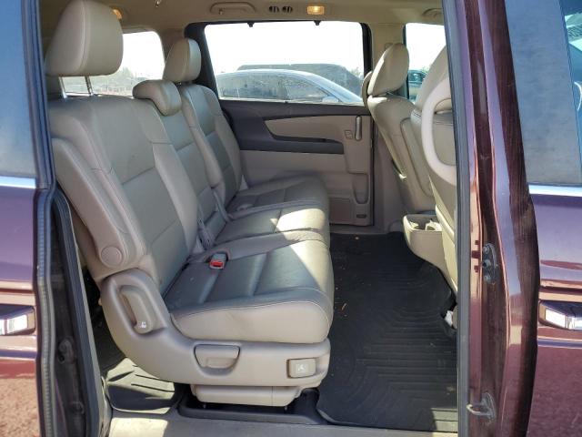 Photo 11 from auction – 2013 HONDA ODYSSEY EX with VIN 5FNRL5H69DB080734